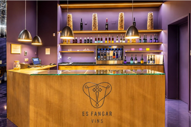 Visita y Cata Premium de Vinos en Bodega Es Fangar Vins (Mallorca)