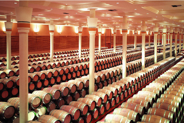 Visita Cantos para dos: Visita a los Viñedos, Bodega y Cata de Vinos en la Bodega Finca Valpiedra (La Rioja)
