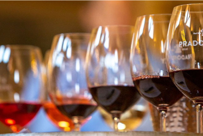 Escapada en La Posada de Pradorey con Cena, Visita a Bodega, Viñedos y Cata de Vinos de Alta Gama para dos (Gumiel de Mercado, Burgos)