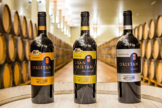 Visita a Bodegas Lozano con Cata a Ciegas (Leza, Álava)