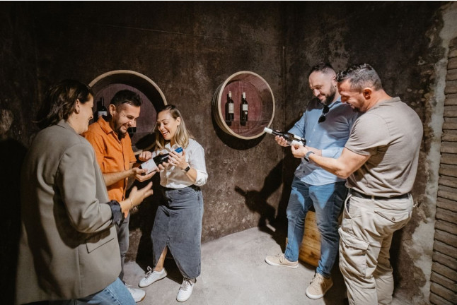 Visita a Bodega y Cata de Vinos para dos en Celler Masroig (Masroig, Tarragona)
