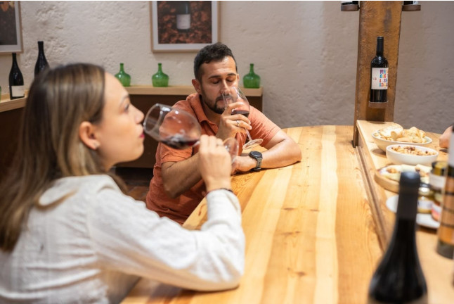 Visita a Bodega y Cata de Vinos para dos en Celler Masroig (Masroig, Tarragona)