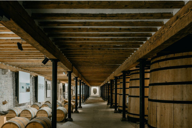 Señorío de Otazu: Visita a Bodega Otazu para dos (Otazu, Navarra)