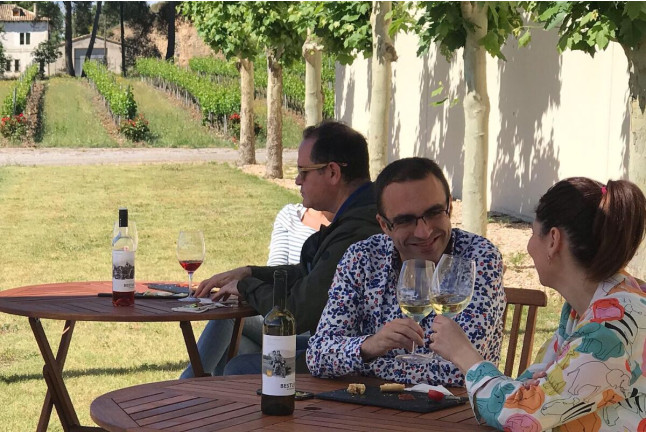 Visita a la Bodega Otto Bestué con Cata para dos (Enate, Huesca)