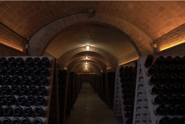 Sílice 501: Visita a la Bodega Histórica Pinord Vilafranca con Cata de Vino y Maridaje para dos (Vilafranca del Penedés, Barcelona)