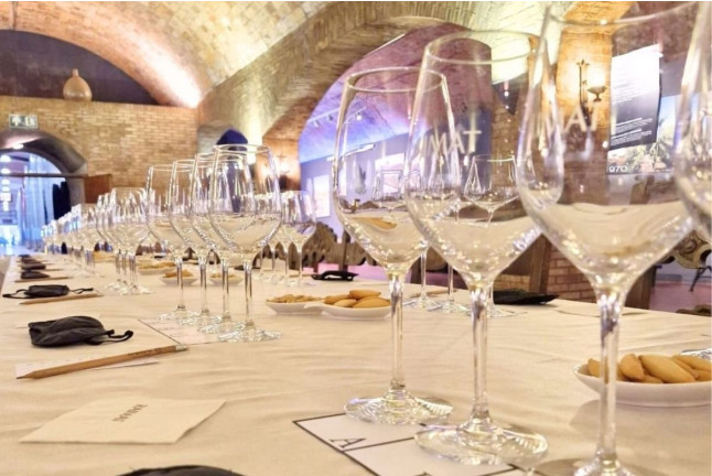 Visita Guiada y Cata de 5 Vinos con Maridaje de Quesos Artesanos para dos en Bodegas Raimat (Lleida)