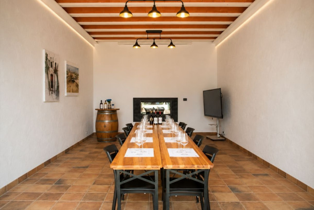Escapada con Visita a Bodega y Cata de Vinos en Bodegas Rodríguez y Sanzo (Rueda, Valladolid)