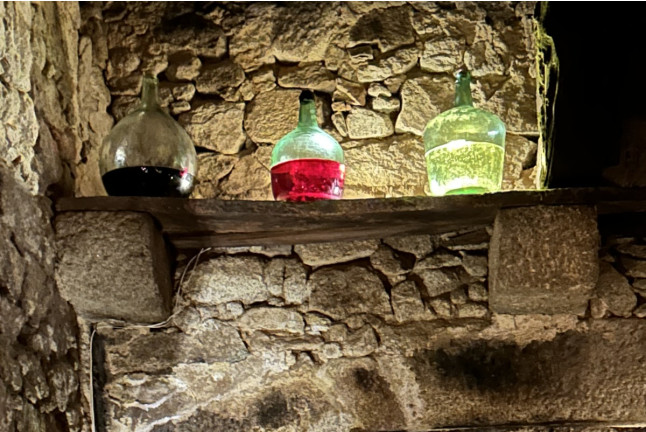 Escapada en El Ático del Astrónomo y Visita a La Bodega Medieval (San Martín del Castañar, Salamanca)