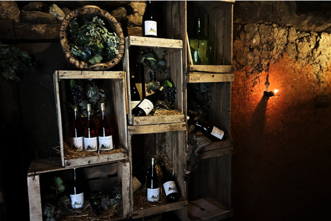 Escapada en El Ático del Astrónomo y Visita a La Bodega Medieval (San Martín del Castañar, Salamanca)