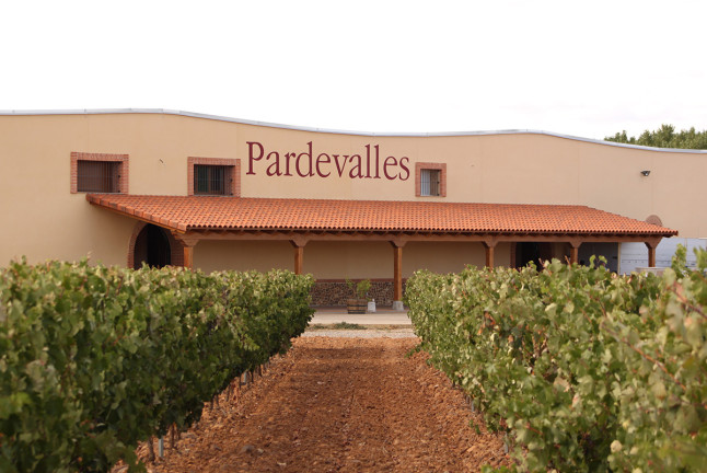 Visita a Bodega Pardevalles y Cata de Vinos para dos (Valdevimbre, León)