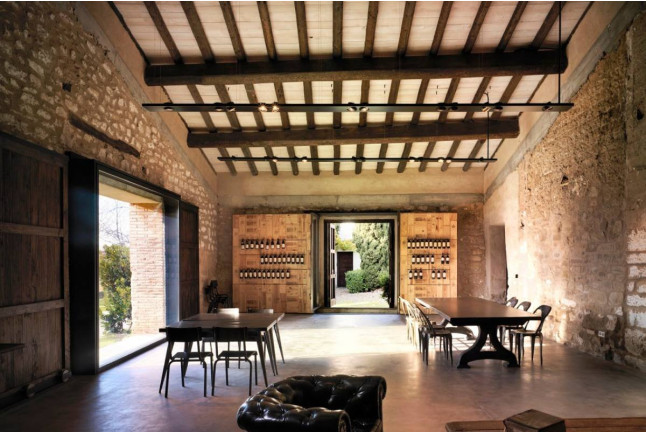 Visita a Bodega Viñedos del Contino con Cata de Vinos y Aperitivo (Álava)