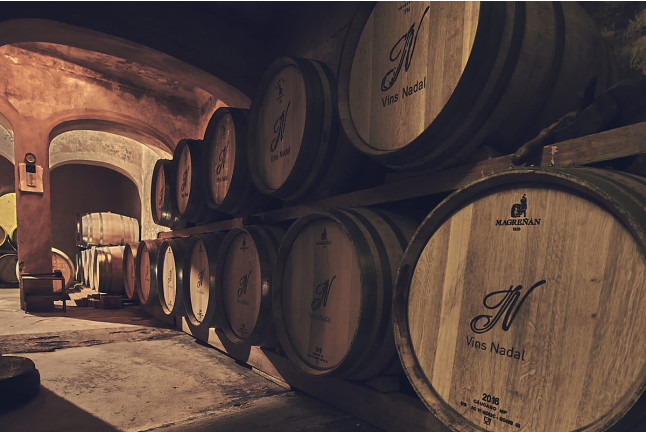 Visita a Bodega con Cata en Vins Nadal y Acceso a Spa y Piscina con desayuno en Hotel S'Hort de Son Caulelles 4* (Mallorca)