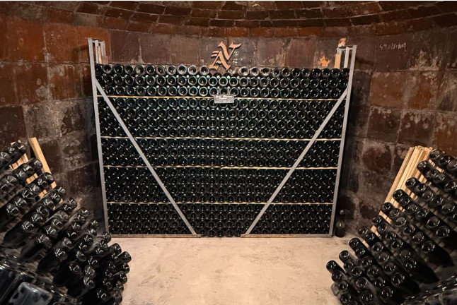 Visita a la Bodega Vives Ambròs con Cata Premium de Cavas y Vinos para dos (Montferri, Tarragona)
