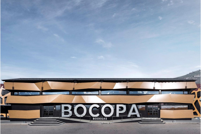 Visita a Bodega con Cata de Vinos, Tapa y Comida para dos en Bodegas Bocopa (Alicante)