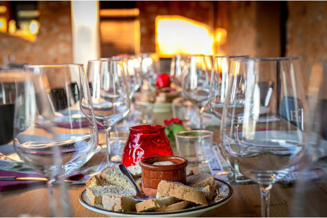 Visita a Bodegas Ángel con Cata de Vino (Santa María del Camí, Mallorca)