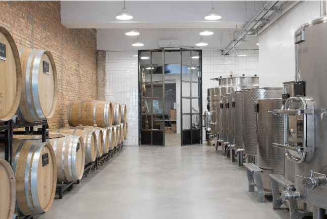 Visita a Bodega Arizcuren con Cata de Vinos y Aperitivo (Logroño, La Rioja)