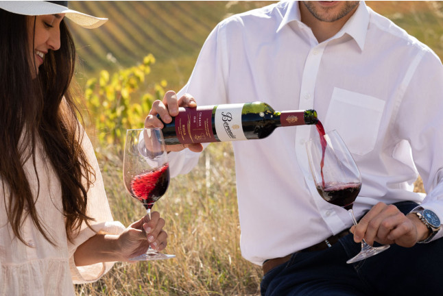 Visita a Bodegas Beronia con Cata de Vinos y Tapas para dos (Ollauri, La Rioja)