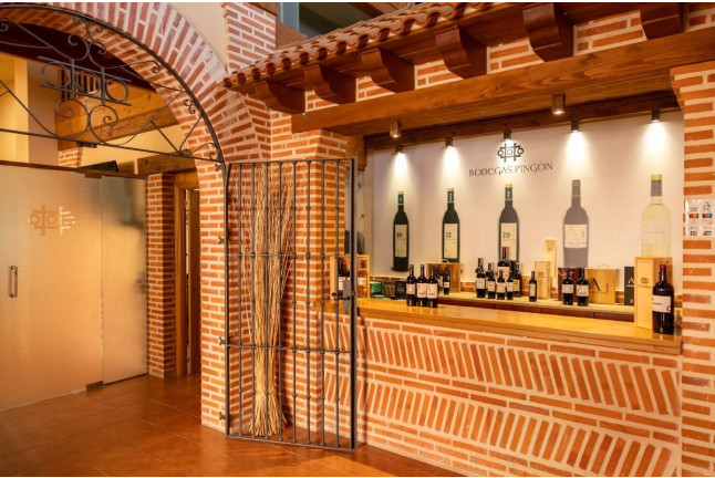 Visita Guiada, Degustación de Vinos, Embutidos y Quesos para dos en Bodegas Carramimbre (Peñafiel, Valladolid)