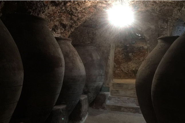 Visita a Bodegas Peral, Cata de 3 Vinos y Tapa de Bienvenida (Colmenar de Oreja, Madrid) 