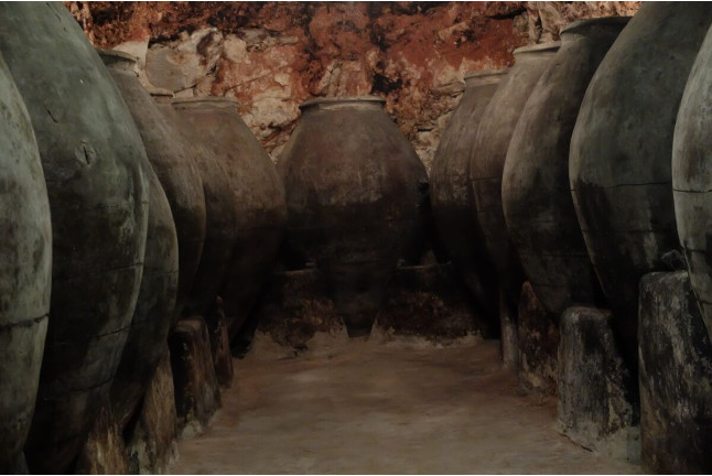 Visita a Bodegas Peral, Cata de 3 Vinos y Tapa de Bienvenida (Colmenar de Oreja, Madrid) 