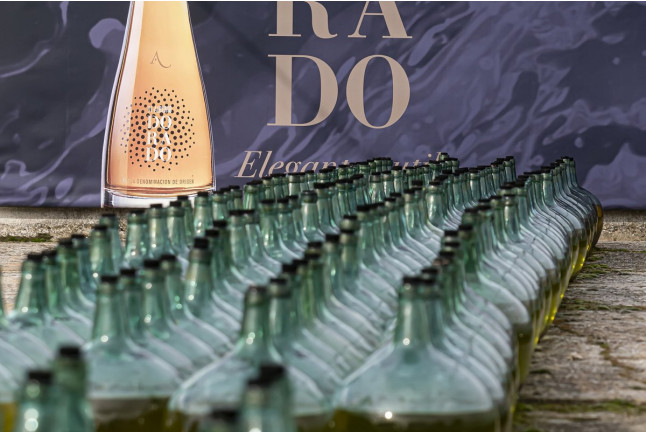 Visita a Bodega Subterránea con Cata de Vinos y Quesos o Dulces Artesanos para dos en Bodegas de Alberto (Valladolid)