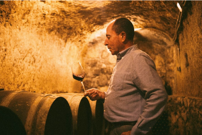 Visita a Tovar Bodega de Bodegas con Cata de Vinos y Comida para dos (Trigueros del Valle, Valladolid)