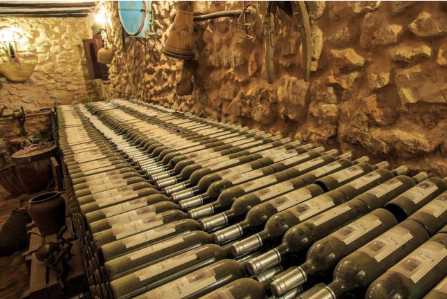 Visita a las Bodegas Los Pinos con Cata y Botella de Vino para dos (Fontanares, Valencia)
