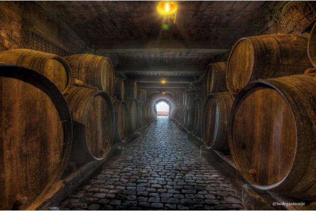 Visita a las Bodegas Monje con Cata y Aperitivo para dos (El Sauzal, Tenerife)