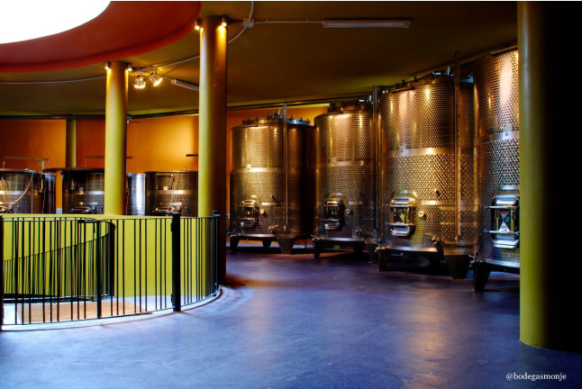 Visita a las Bodegas Monje con Cata y Aperitivo para dos (El Sauzal, Tenerife)