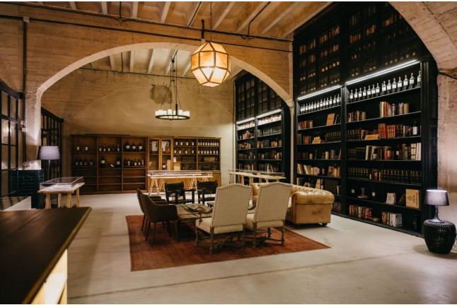 Visita con Cata de Vinos en Bodegas Solar de Samaniego (Laguardia, Álava)