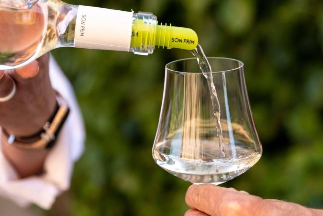 Cata de Vino en Bodega SON PRIM (Sencelles, Mallorca)