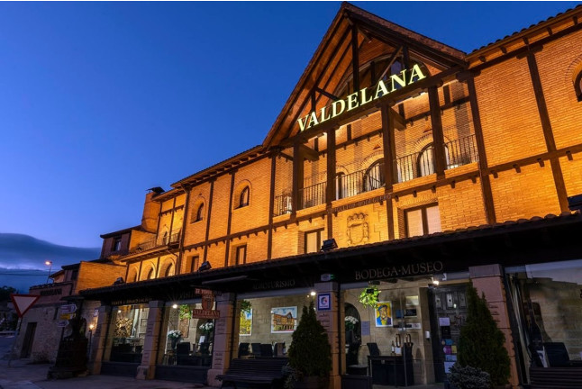 Escapada con Visita Guiada a Bodegas Valdelana y Museo del Vino con Cata de Vino y Aceite para dos (Álava)