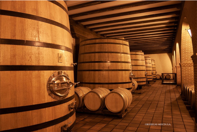 Visita a Bodegas Mocén con Cata de 3 Vinos para dos (Rueda, Valladolid)