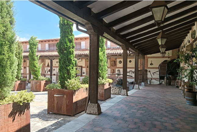 Visita a Bodegas Mocén con Cata de 3 Vinos para dos (Rueda, Valladolid)