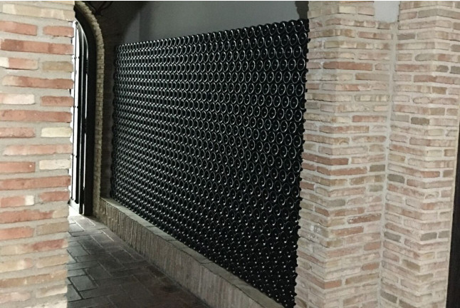 Visita Guiada a Bodegas Viña Placentina con Cata de 2 Vinos y Tapas para dos (Plasencia, Cáceres)