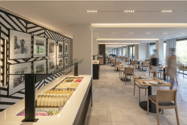 Escapada con Desayuno para dos personas en el Parador de Aiguablava (Girona)