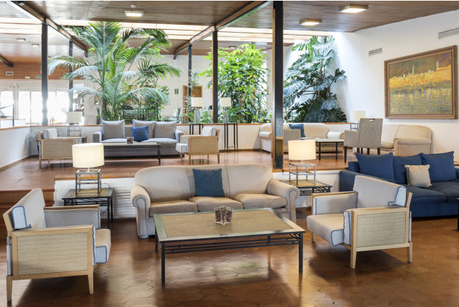 Escapada con Desayuno para dos personas en Parador de Ayamonte (Huelva)
