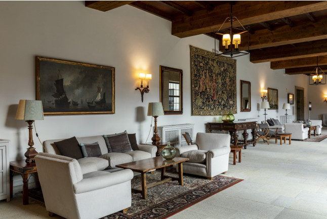 Escapada con Desayuno para dos personas en el Parador de Baiona (Pontevedra)