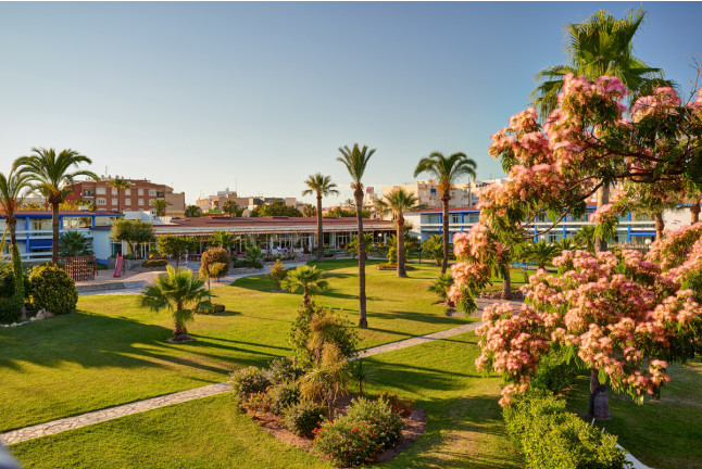 Escapada con Desayuno para dos personas en Parador de Benicarló (Castellón)