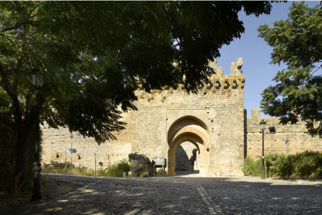 Escapada con Desayuno para dos personas en el Parador de Carmona (Sevilla)