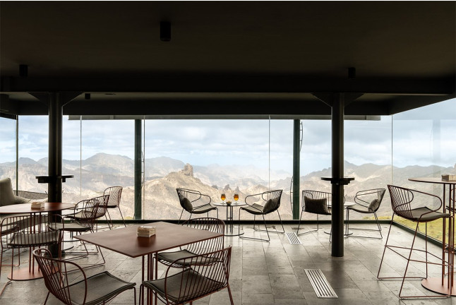 Escapada con Desayuno para dos personas en Parador de Cruz de Tejeda 4* (Gran Canaria)