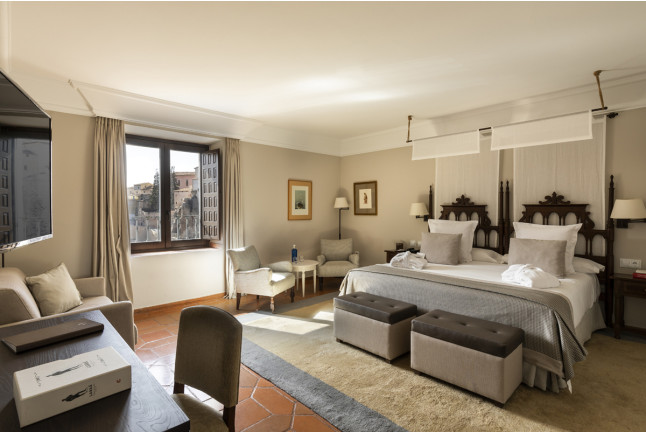 Escapada con Desayuno para dos personas en Parador de Cuenca (Cuenca)