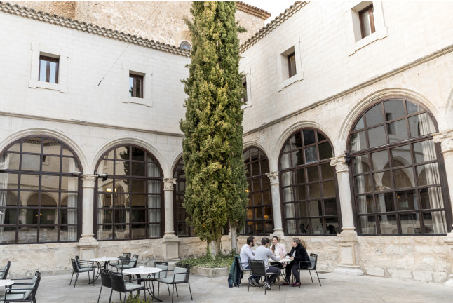 Escapada con Desayuno para dos personas en Parador de Cuenca (Cuenca)