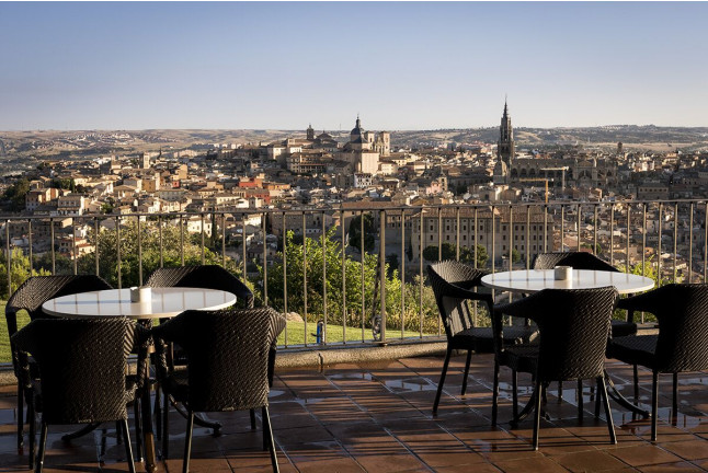 Escapada con Desayuno para dos personas en Parador de Toledo 4* (Toledo)