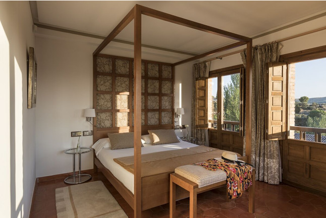 Escapada con Desayuno para dos personas en Parador de Toledo 4* (Toledo)