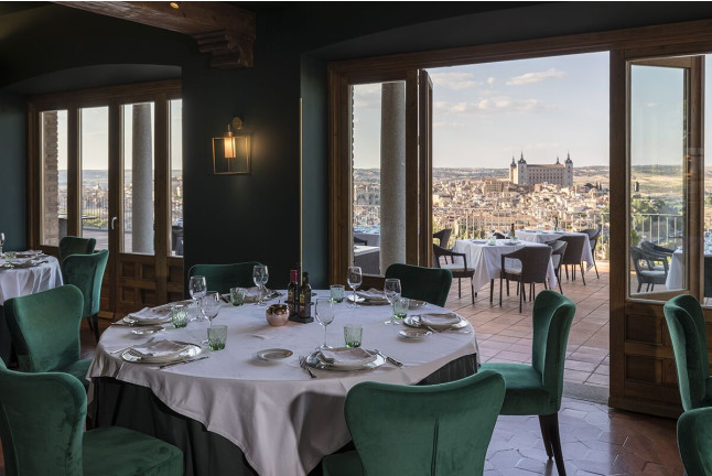 Escapada con Desayuno para dos personas en Parador de Toledo 4* (Toledo)