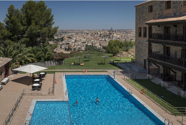 Escapada con Desayuno para dos personas en Parador de Toledo 4* (Toledo)