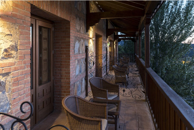 Escapada con Desayuno para dos personas en Parador de Toledo 4* (Toledo)