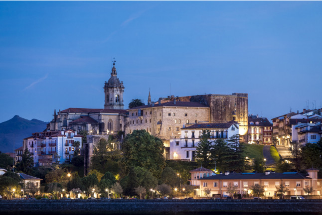 Escapada con Desayuno para dos personas en Parador de Hondarribia (Guipúzcoa)