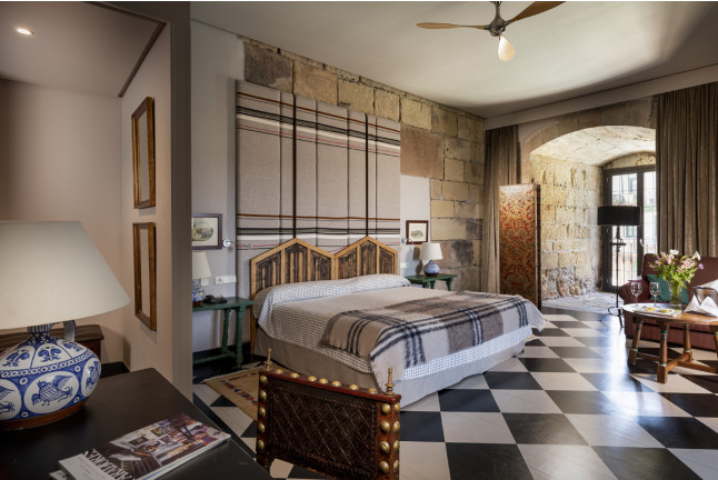 Escapada con Desayuno para dos personas en Parador de Hondarribia (Guipúzcoa)